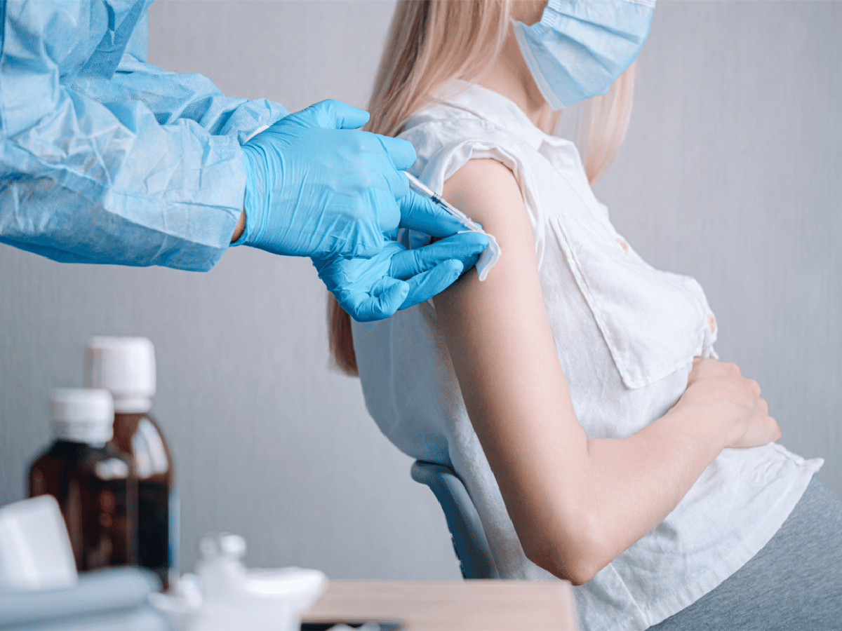 Antigripal: mañana comienza la  vacunación a embarazadas   