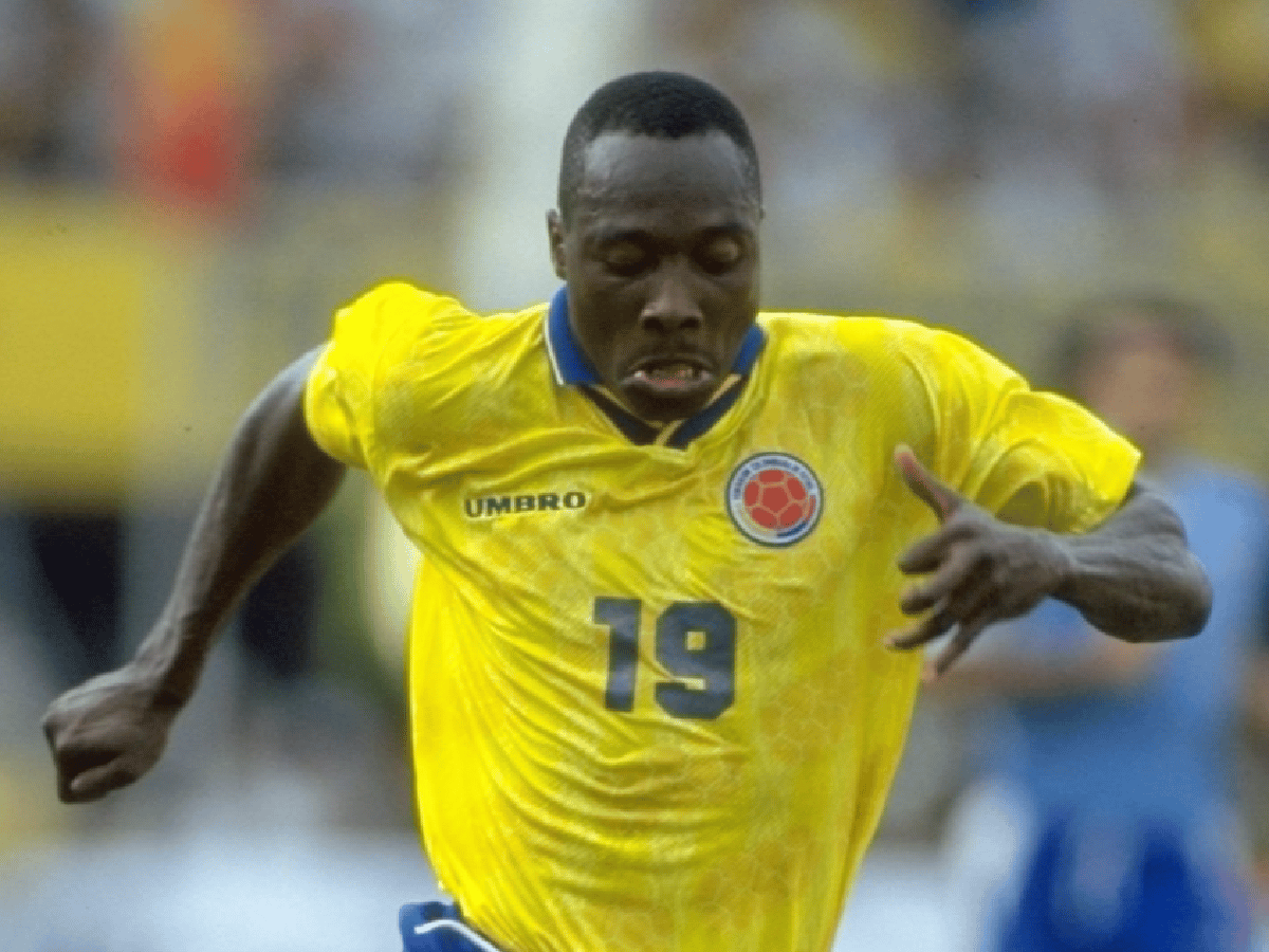 Murió Freddy Rincón, ídolo de la Selección colombiana