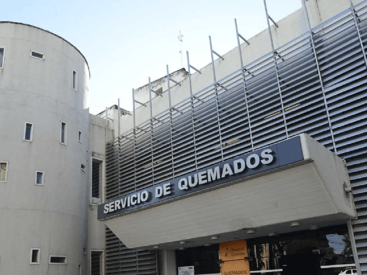 Devoto: un trabajador recibió una fuerte descarga eléctrica y debió ser trasladado a Córdoba