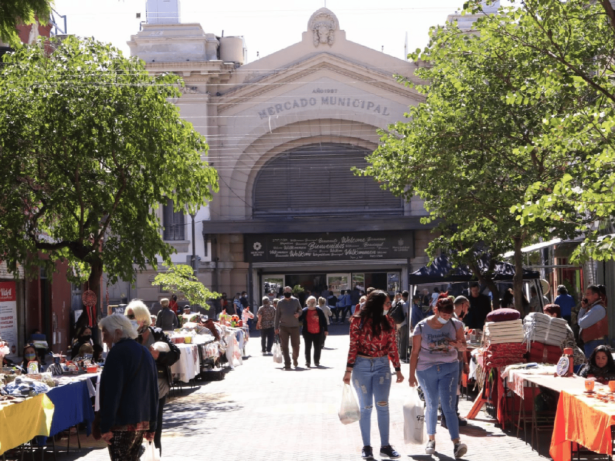 Ciudad de Córdoba: el Mercado Norte se suma a la Semana Santa con una programación especial