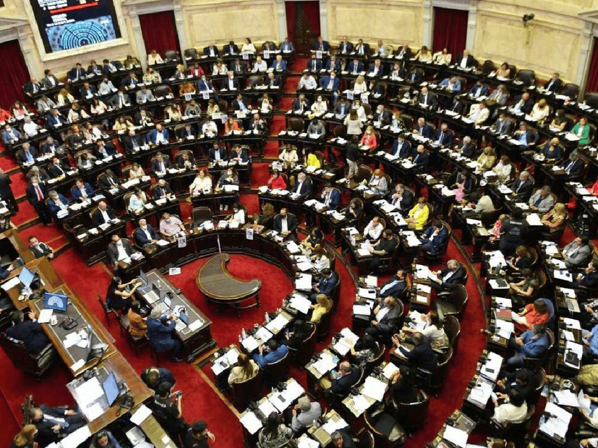 El Gobierno respaldó la ruptura del bloque de senadores  en la disputa por el Consejo de la Magistratura