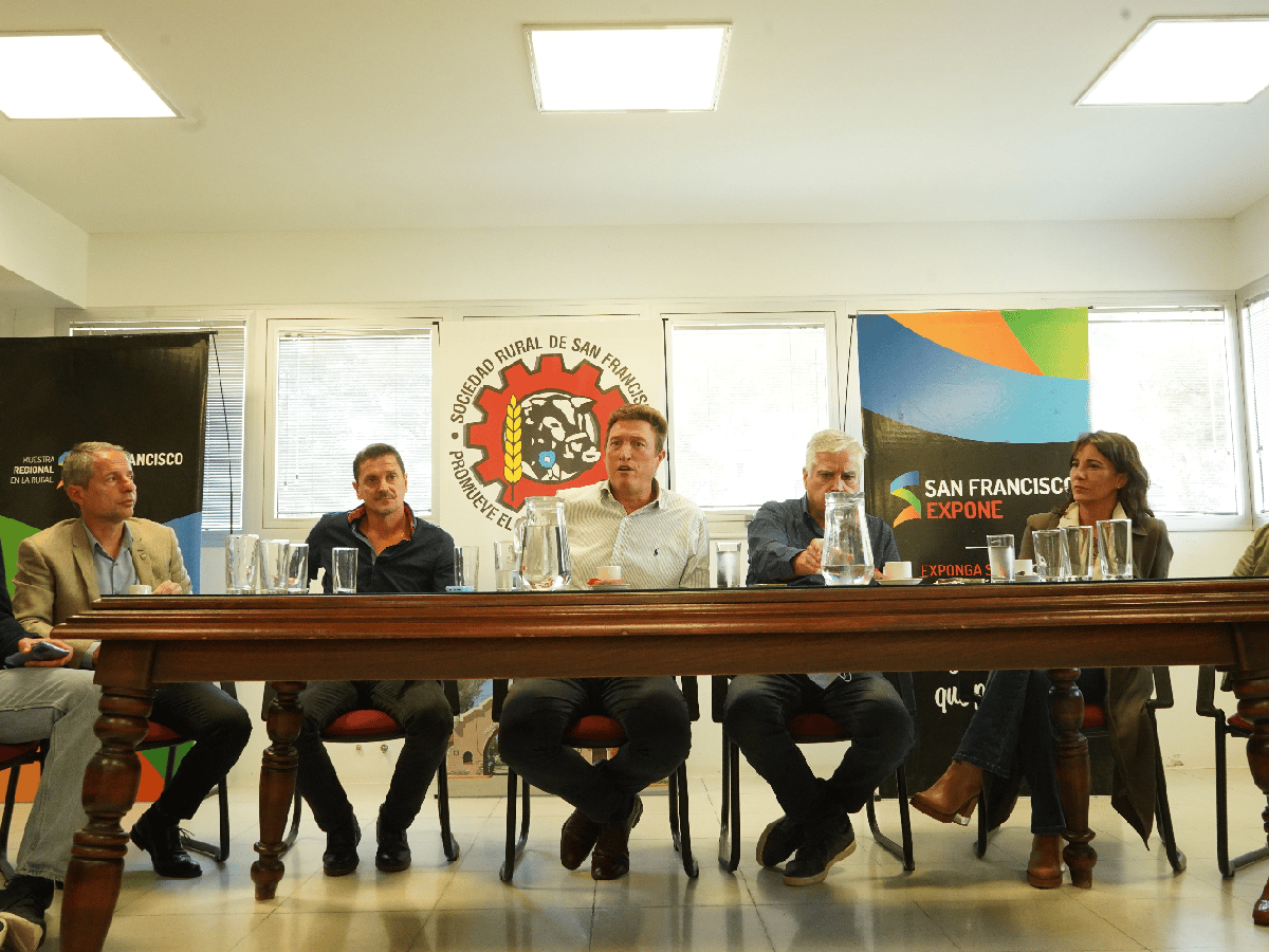 Córdoba Federal presentó el  proyecto de baja de retenciones   