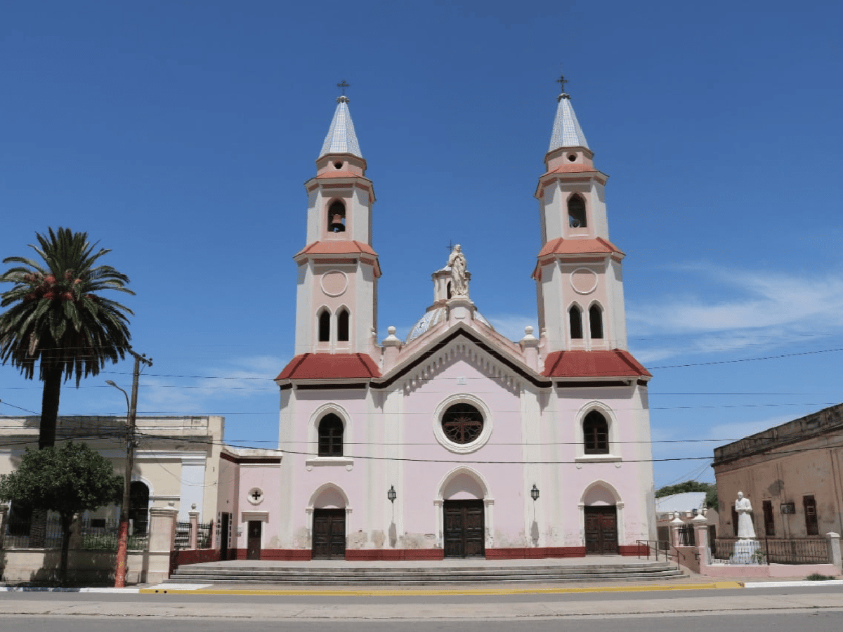 Realizarán este sábado una misa y almuerzo popular  en Villa Concepción del Tío