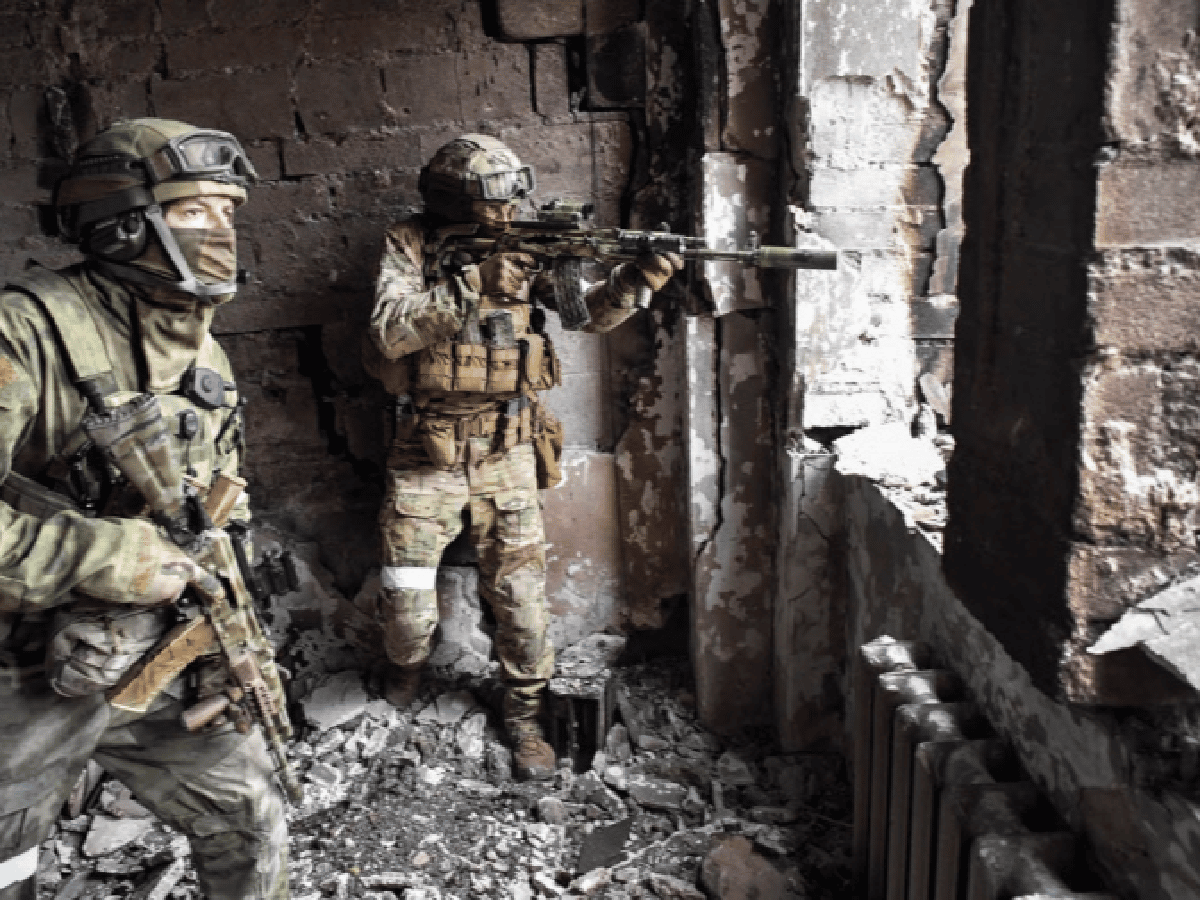 Rusia inició la ofensiva final en Donbass y ya habla de la "siguiente fase" de la guerra
