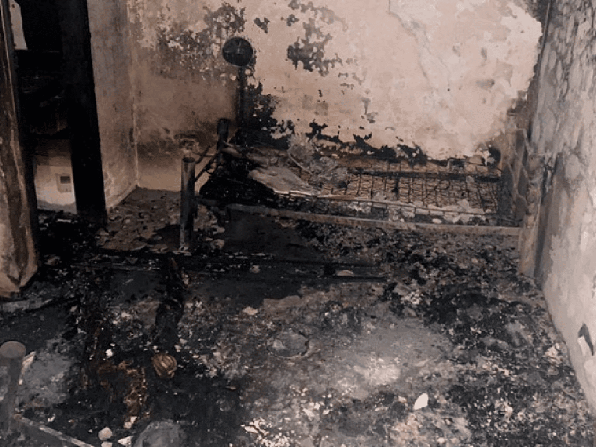 Córdoba: murió una mujer tras un feroz incendio en un centro de rehabilitación