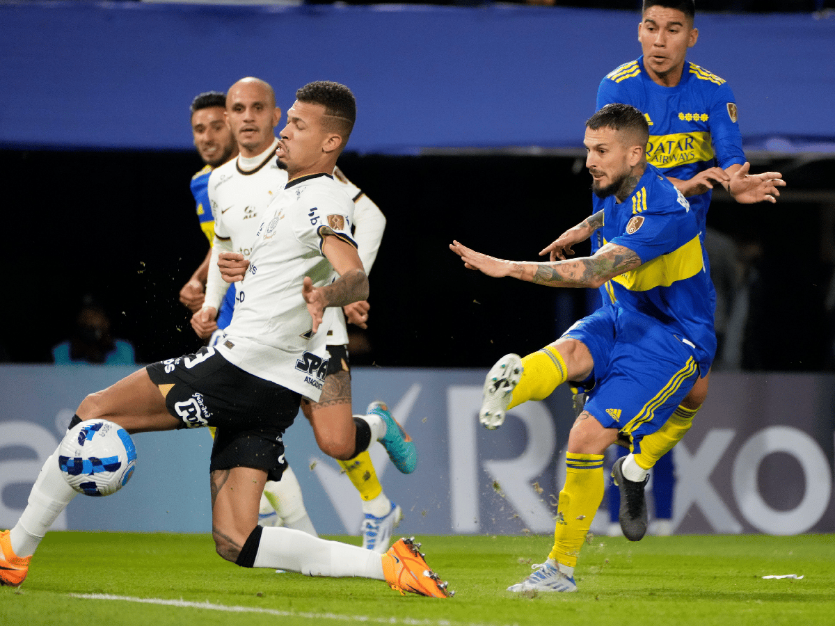 Corinthians presentará un reclamo contra Boca por racismo y maltrato