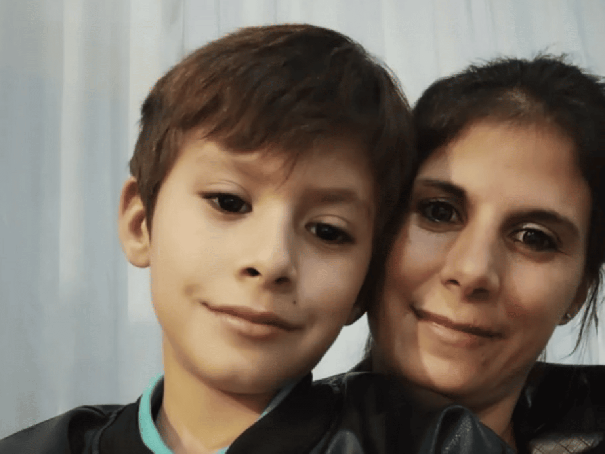 Despertó el nene trasplantado de hígado en Rosario y pidió ver a su mamá