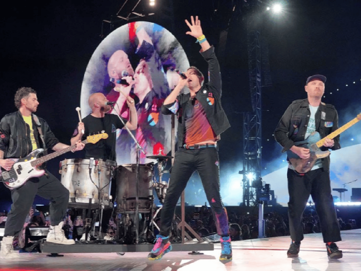 Coldplay suma una séptima fecha en River y se acerca al récord de shows en Argentina