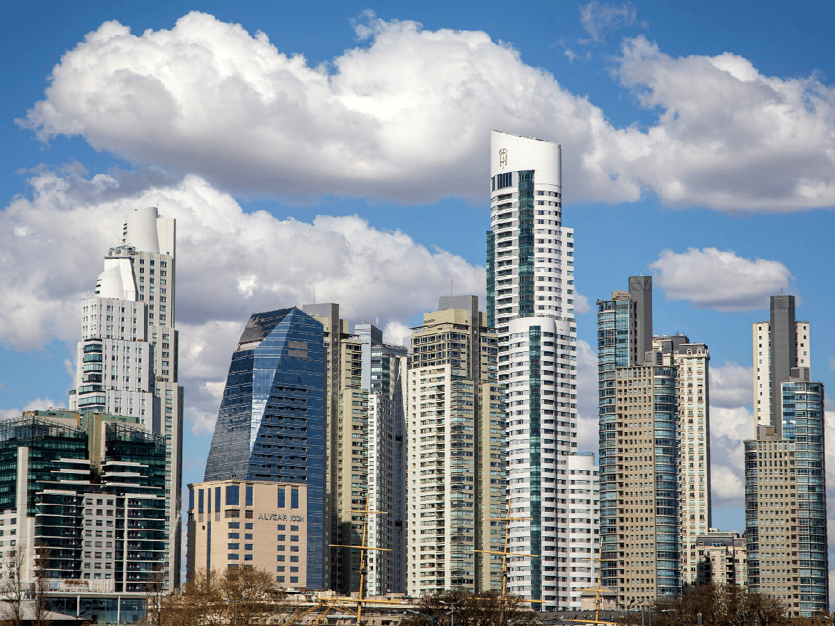 Buenos Aires es la tercera ciudad más cara de América Latina para comprar inmuebles