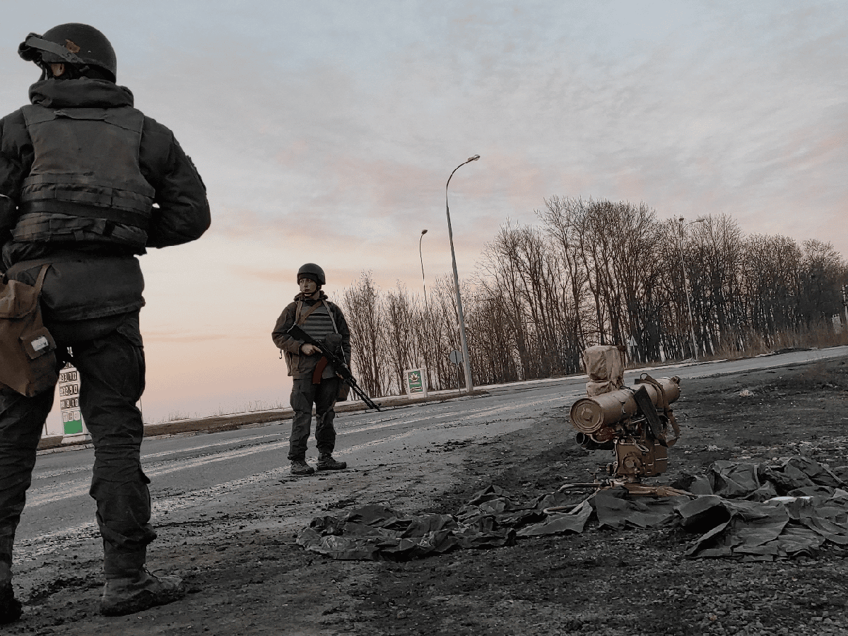La ONU investigará crímenes de guerra rusos en Ucrania