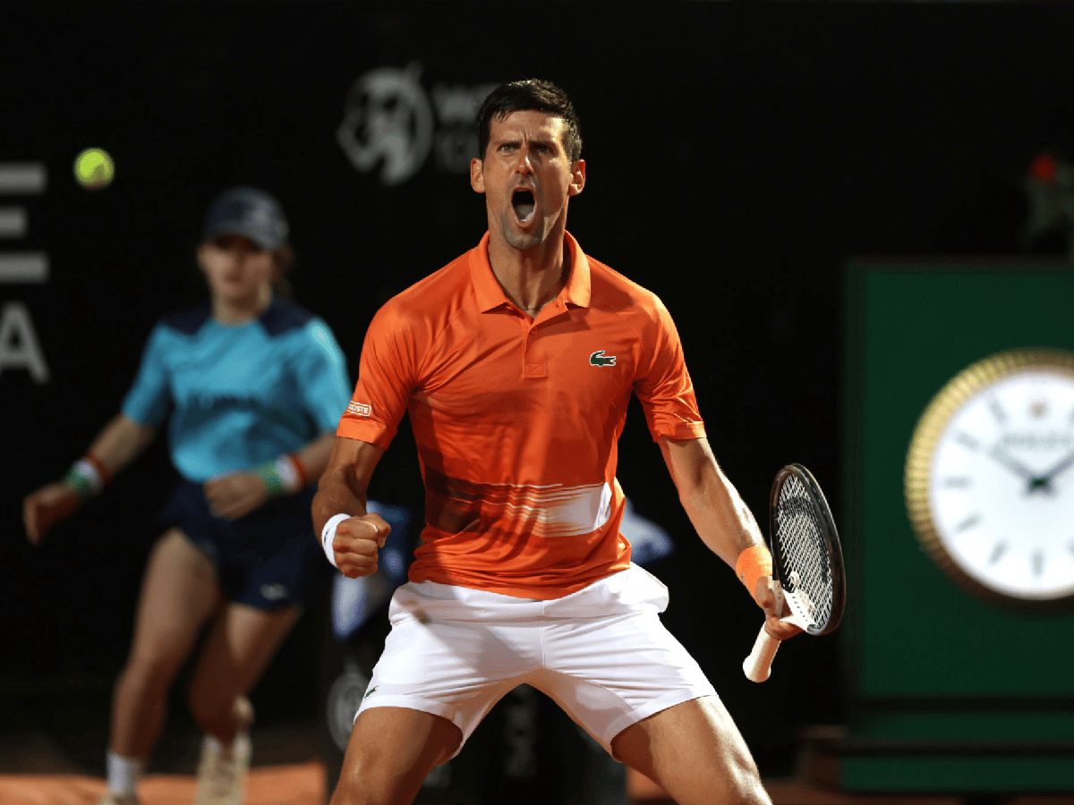 Djokovic ganó su primer torneo del año 