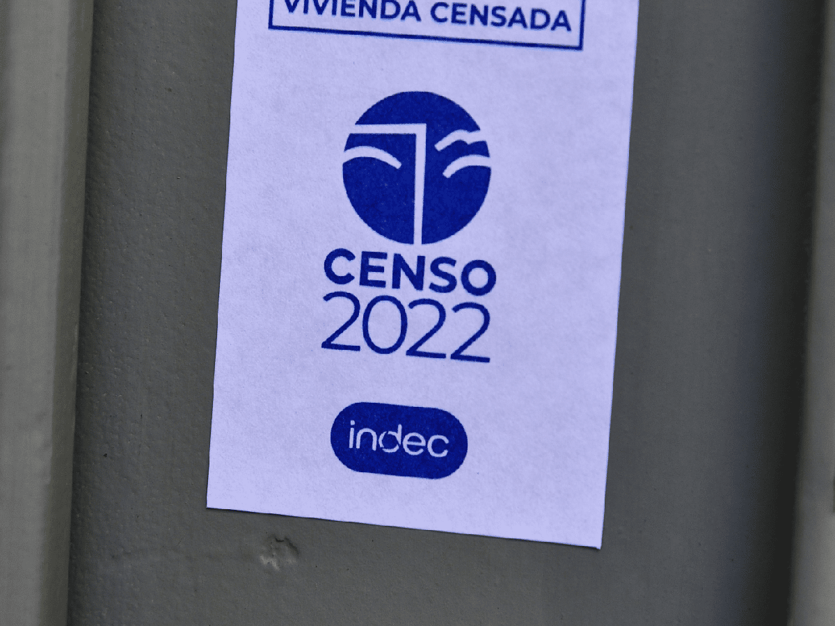 Censo 2022: el Indec rehabilitó el formulario digital por una semana más