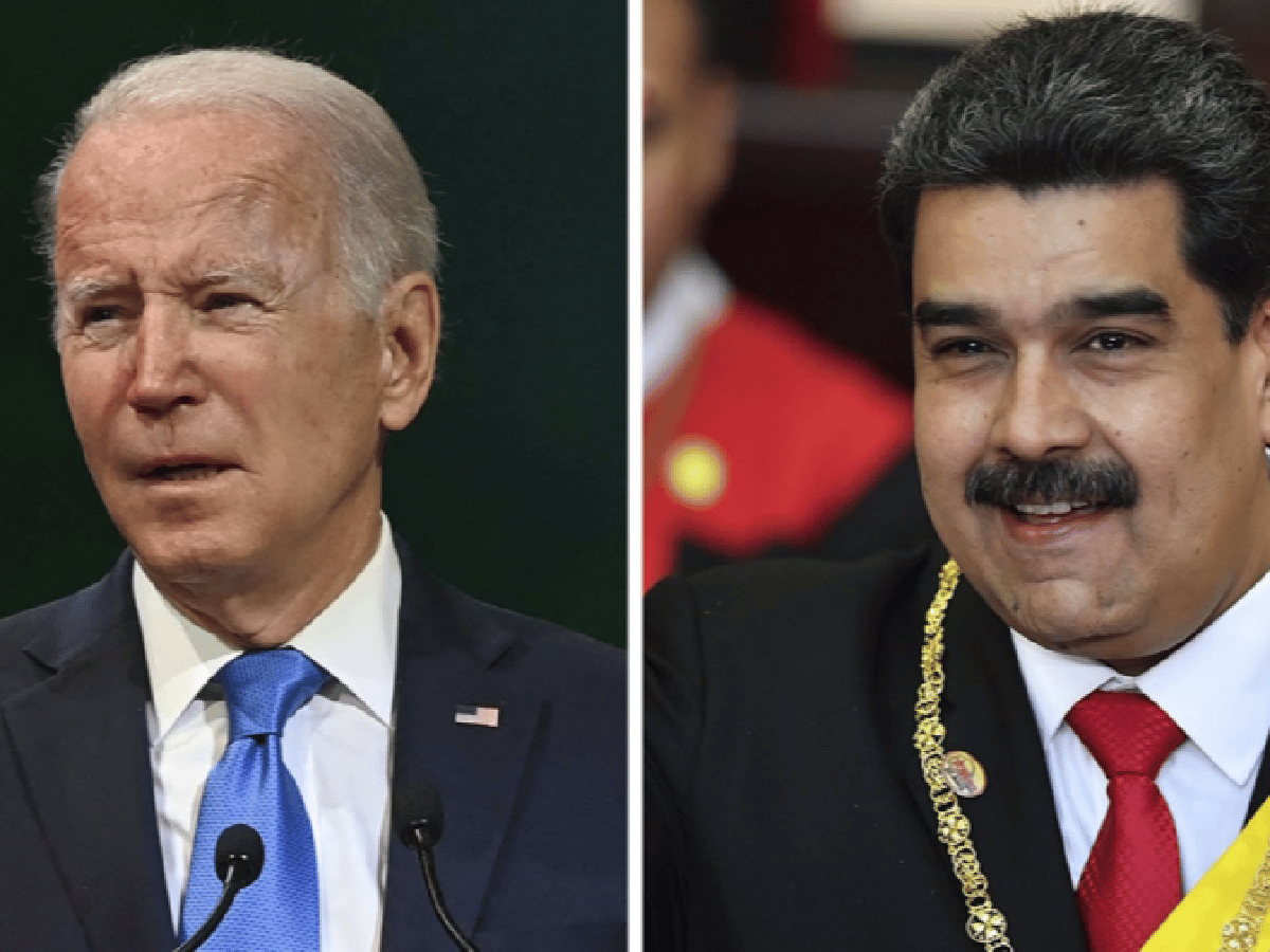 Estados Unidos, dispuesto a levantar las sanciones impuestas a Venezuela