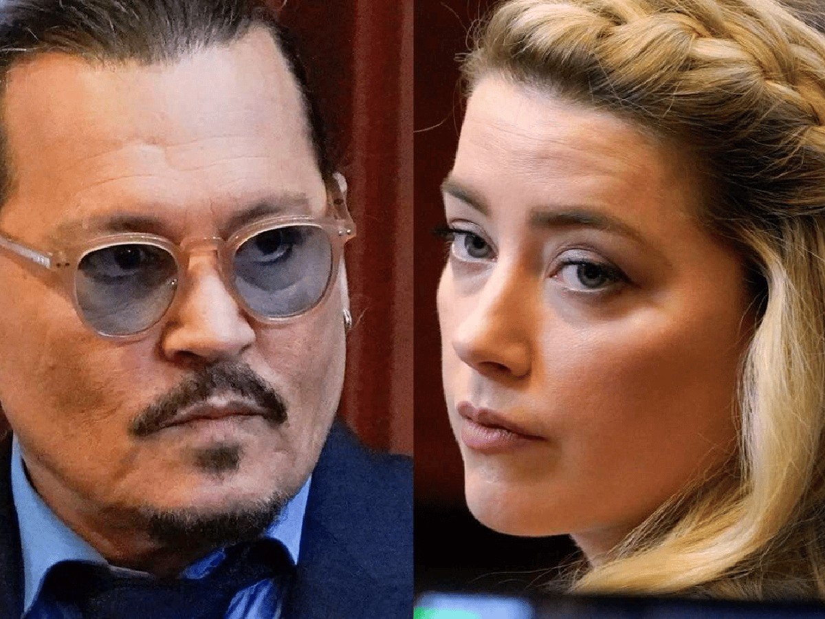 Johnny Depp le ganó a Amber Heard el juicio por difamación