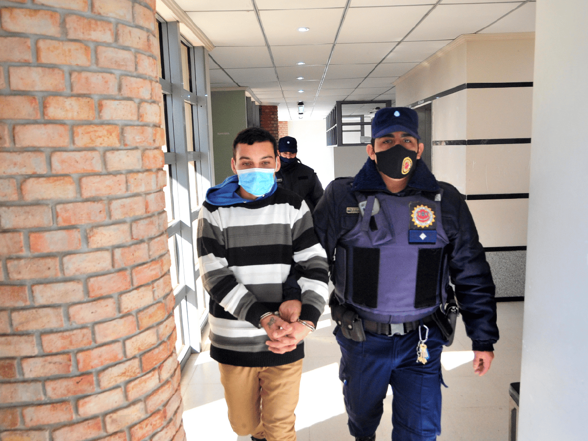 Homicidio de Diego Coca: los detenidos negaron los hechos imputados 