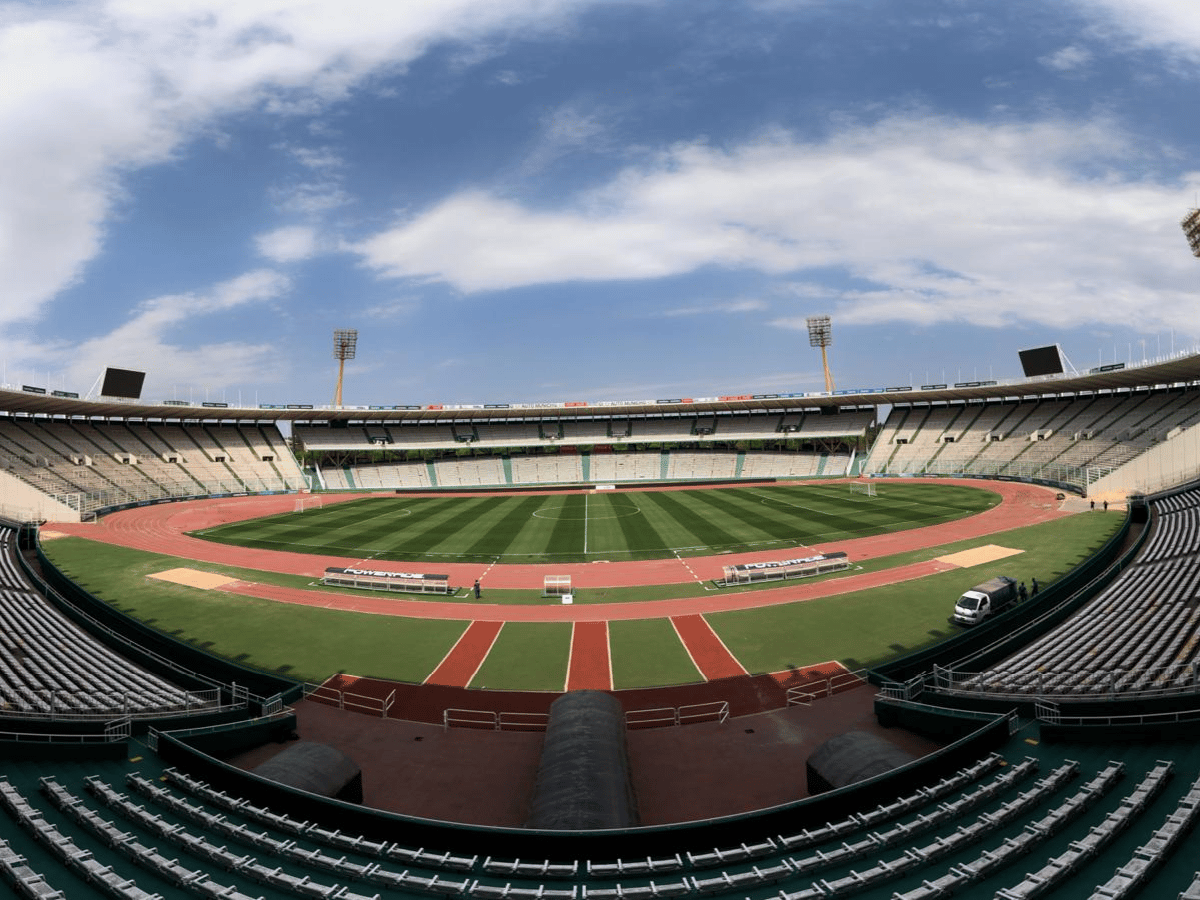 El estadio "Kempes" albergará la final de la Sudamericana