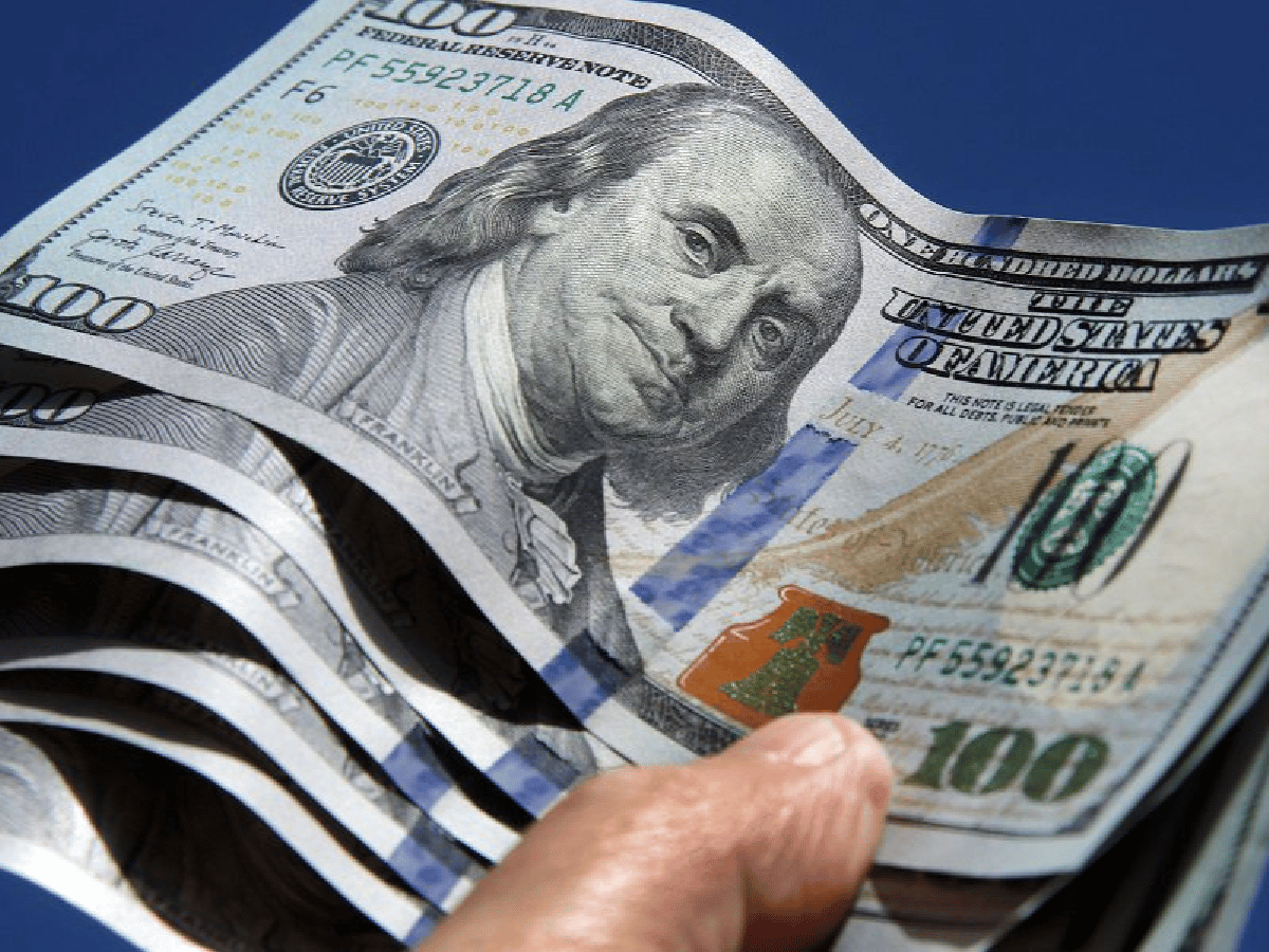 El dólar "blue" se dispara a un nuevo récord y cotiza a $238