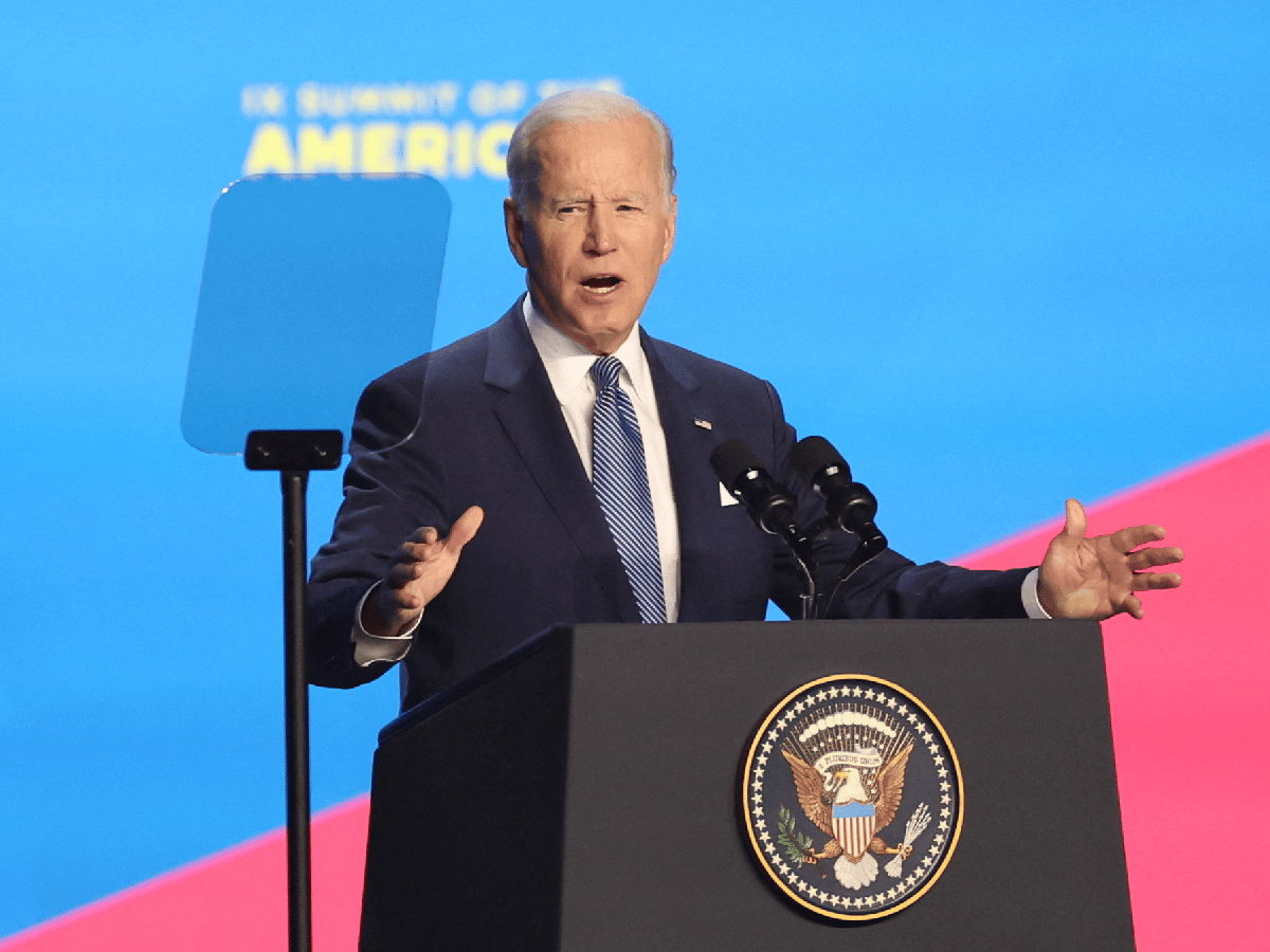 Biden inauguró la Cumbre de las Américas y llamó a fortalecer la democracia 