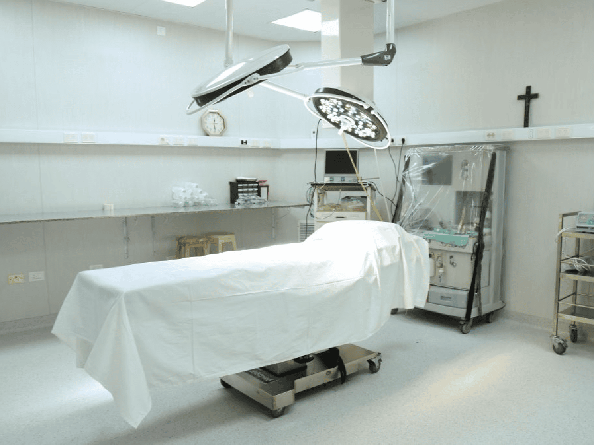 Arroyito: El hospital municipal cuenta con un nuevo quirófano