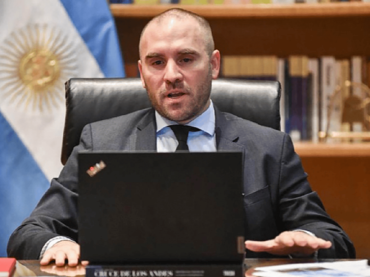 Renta inesperada: Guzmán destacó que España sigue el camino de Argentina