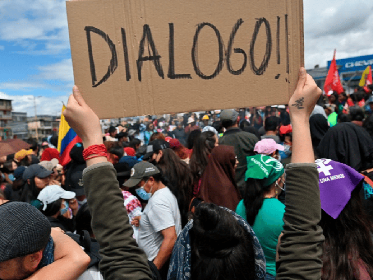 Lasso levantó el estado de excepción en Ecuador