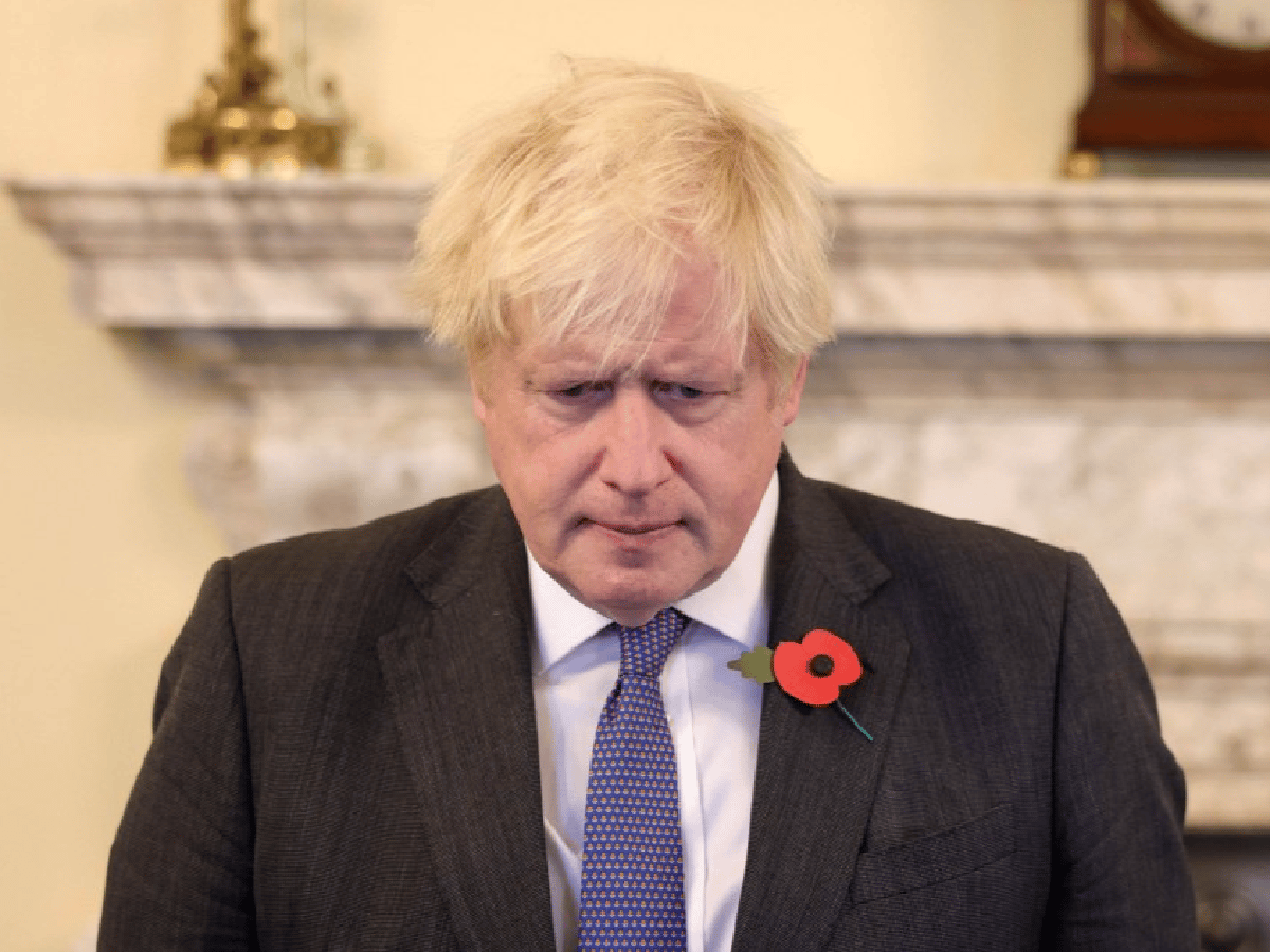 Reino Unido: Johnson renunciará como líder del Partido Conservador