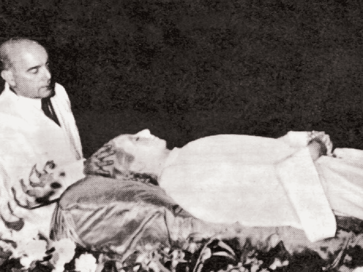 A  70  AÑOS DE SU MUERTE:  "Secreto de confesión": cómo y por qué la Iglesia escondió el cuerpo de Evita durante 14 años