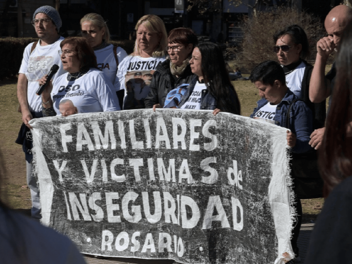 Rosario registra 163 asesinatos en el 2022, la cifra más alta de la década