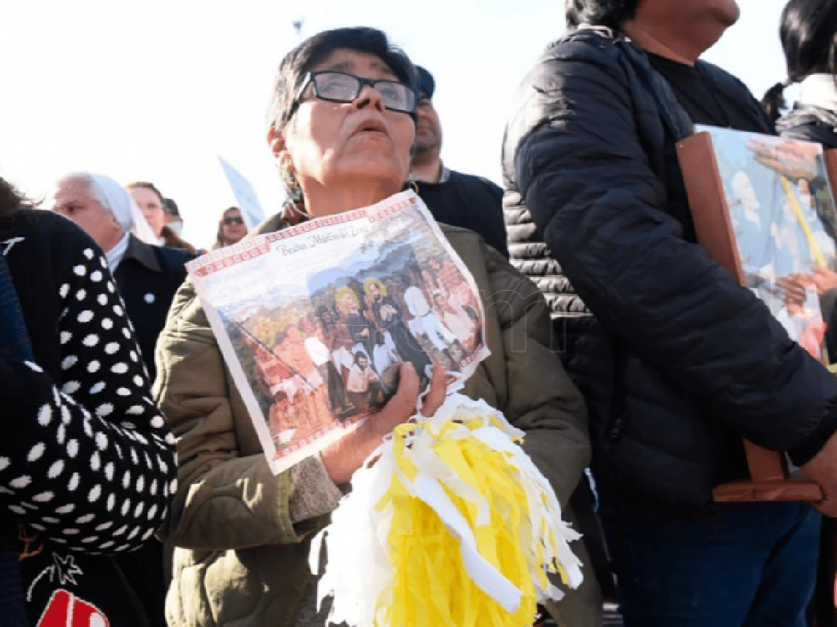Beatificaron en Salta a los Mártires del Zenta ante más de 20 mil fieles