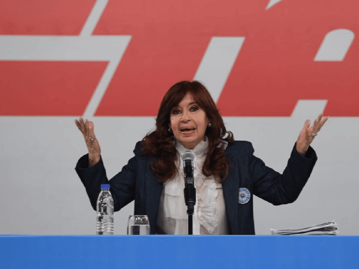 Cristina Kirchner participará de un acto en homenaje a Perón