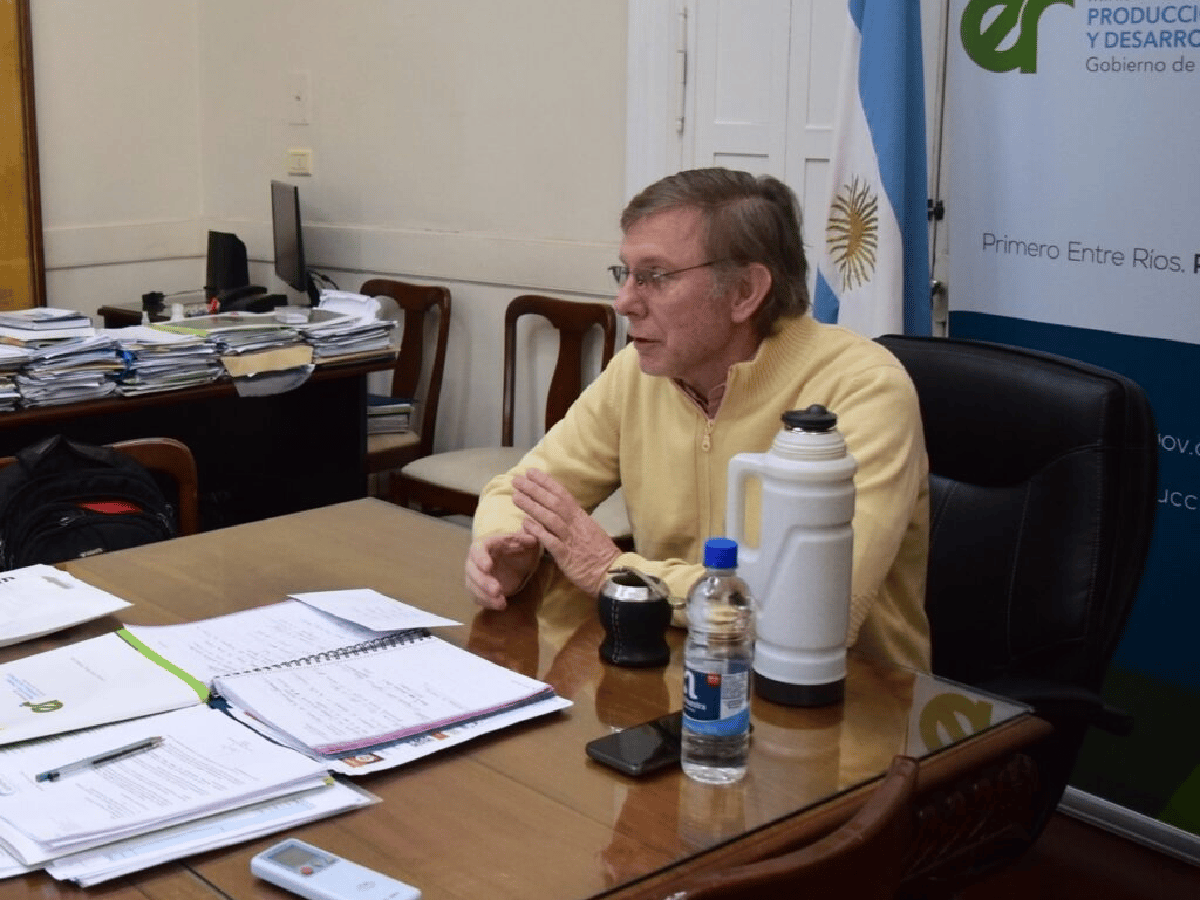 Juan José Bahillo será el nuevo secretario de Agricultura