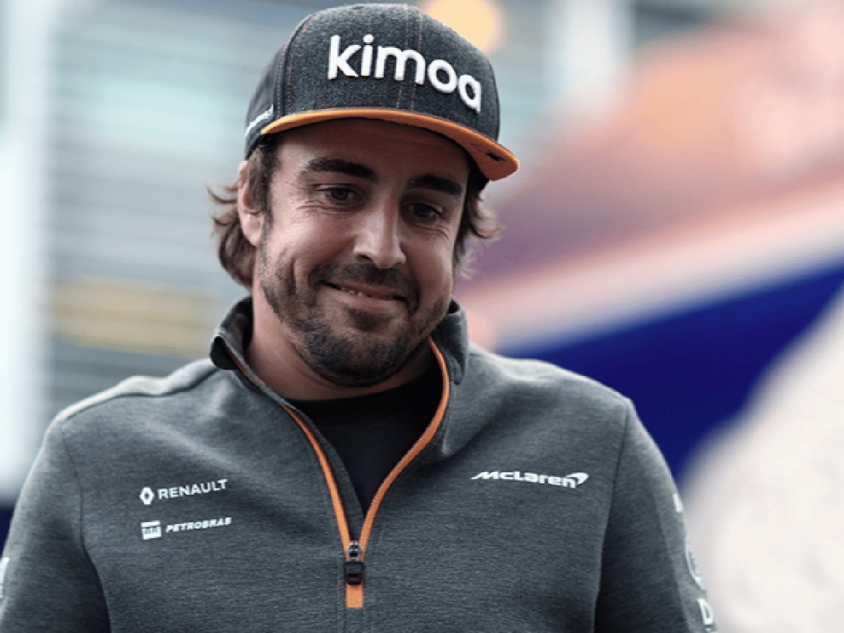 Fernando Alonso correrá para Aston Martin la próxima temporada 