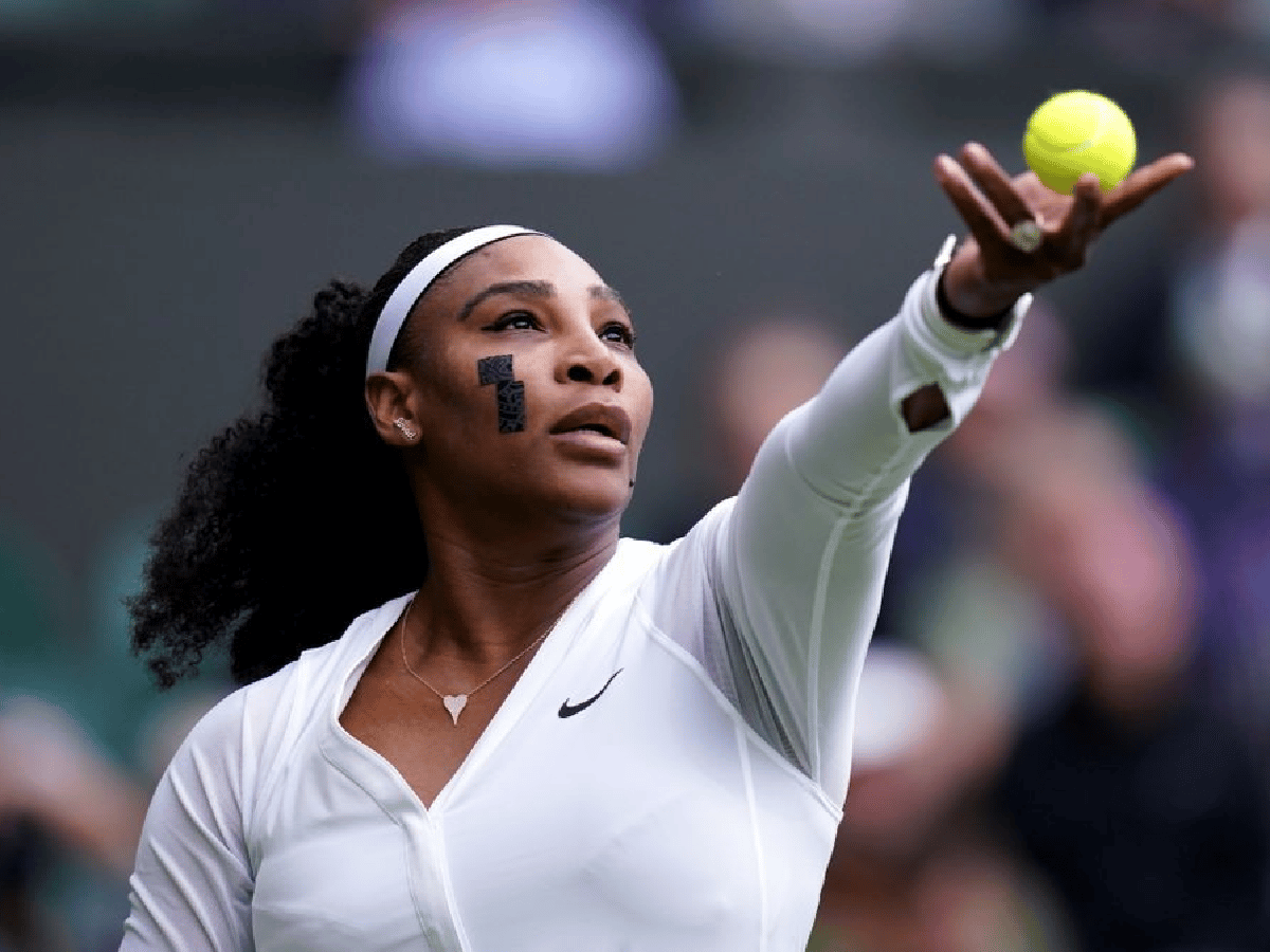 El exitosa Serena Williams anunció su retiro