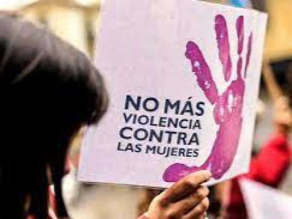La mitad de las argentinas vivió situaciones de violencia de género