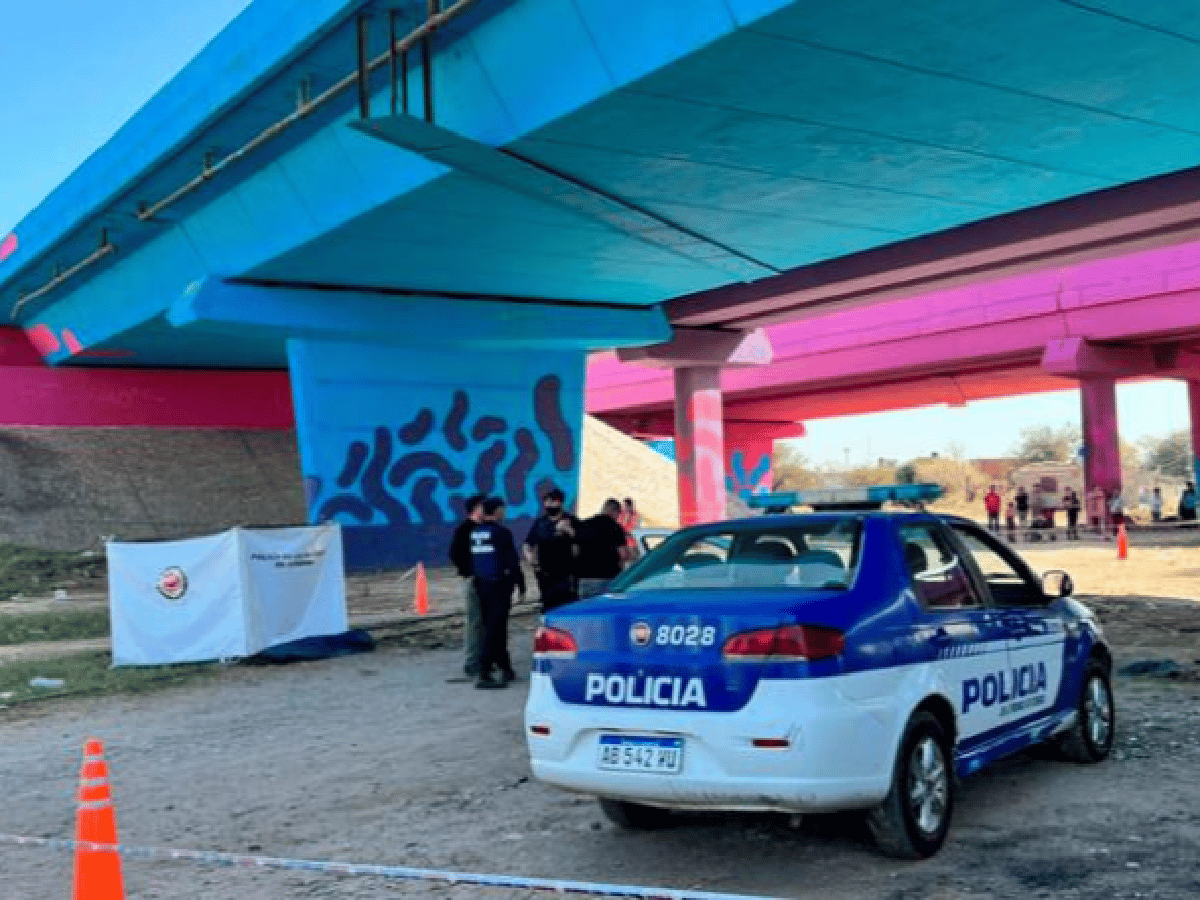En Córdoba una mujer fue arrollada por el tren y murió: arrojó a su bebé para salvarlo