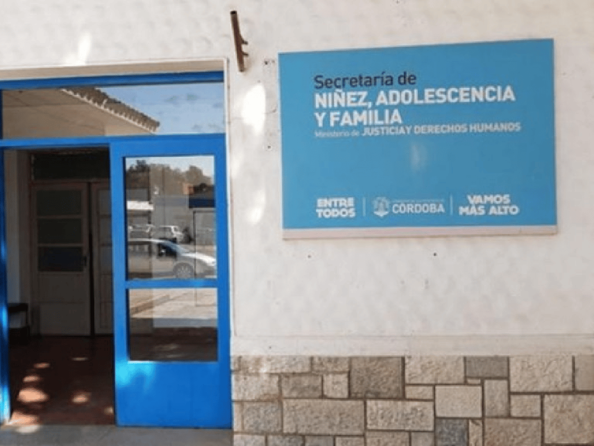 Detuvieron a empleado de Senaf por abuso sexual a menores residentes en Córdoba
