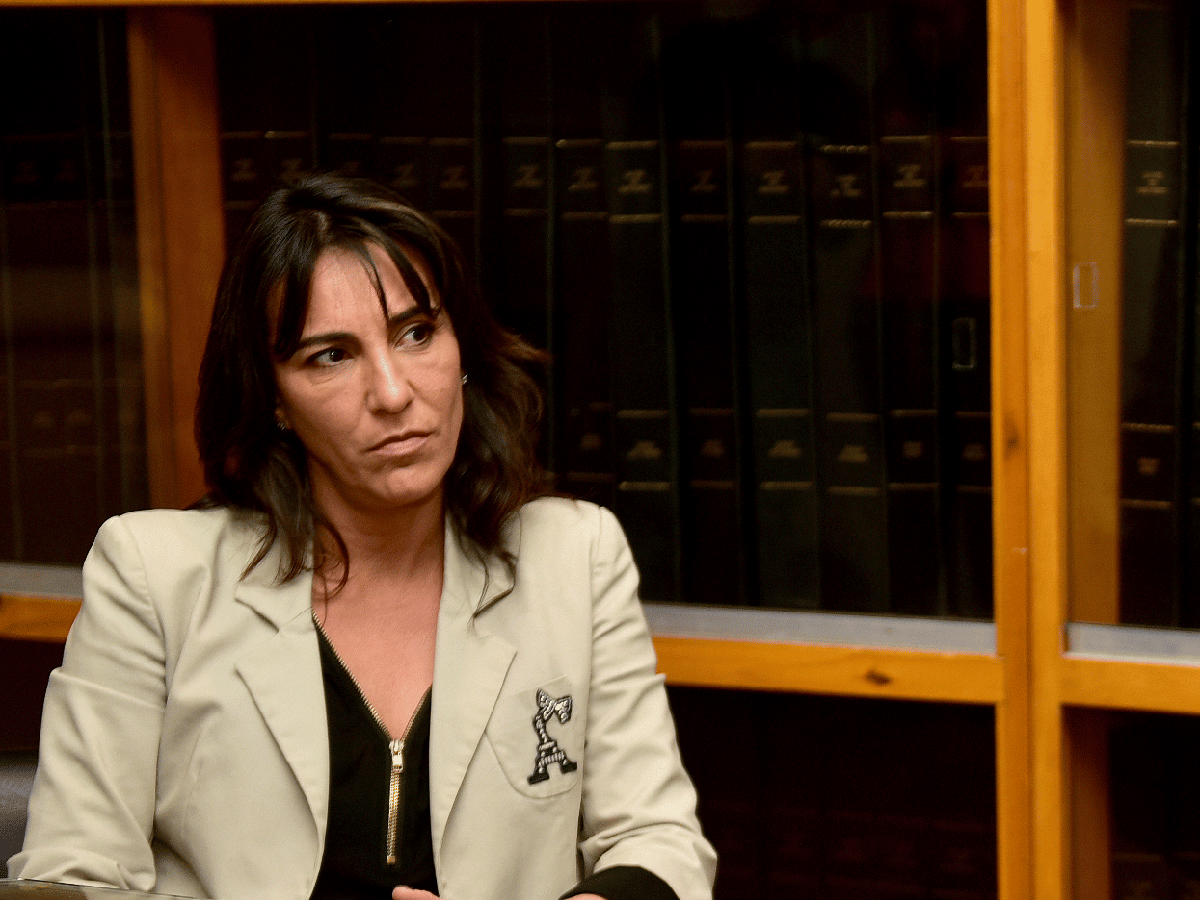 Natalia de la Sota: “Martín Llaryora es parte del equipo que se hará cargo de la provincia”