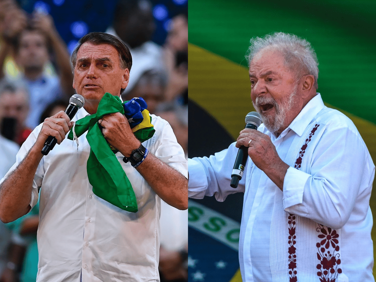BRASIL: Bolsonaro no logra achicar la distancia obtenida en las últimas encuestas
