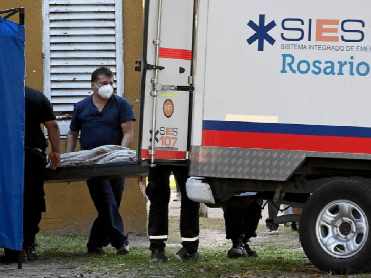 Rosario ya registra más de 200 homicidios en lo que va del año