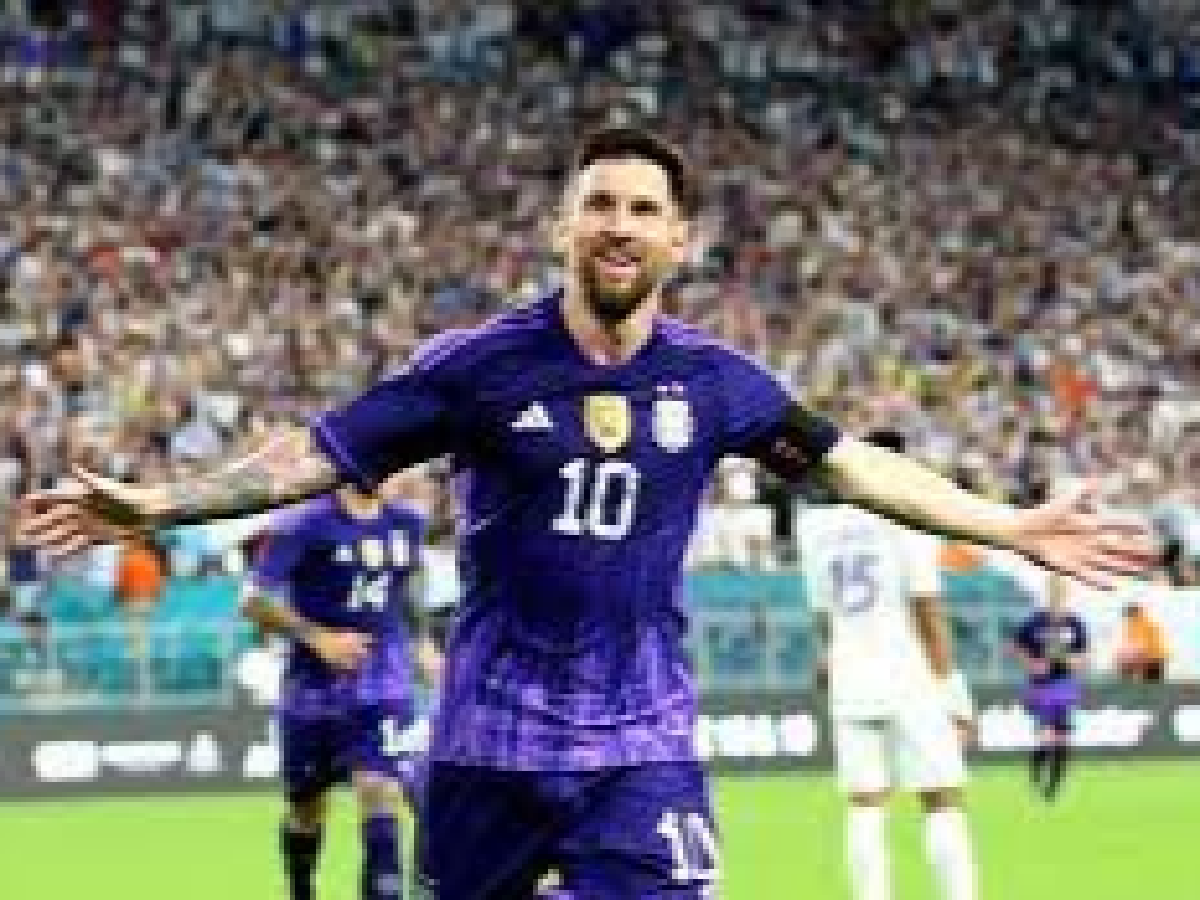 Alerta en Argentina: Messi se podría perder el amistoso contra Jamaica
