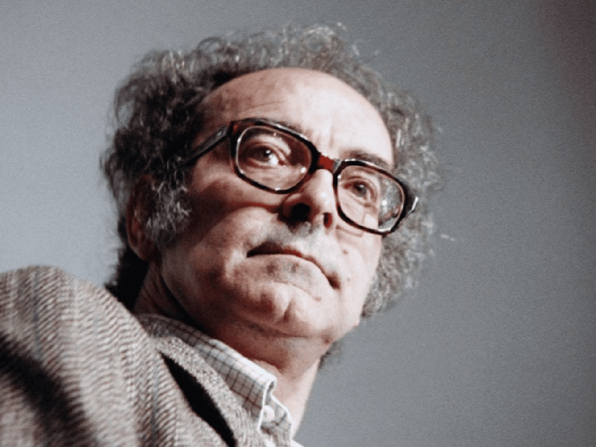 Falleció Jean-Luc Godard, último gran referente de la "Nouvelle Vague"