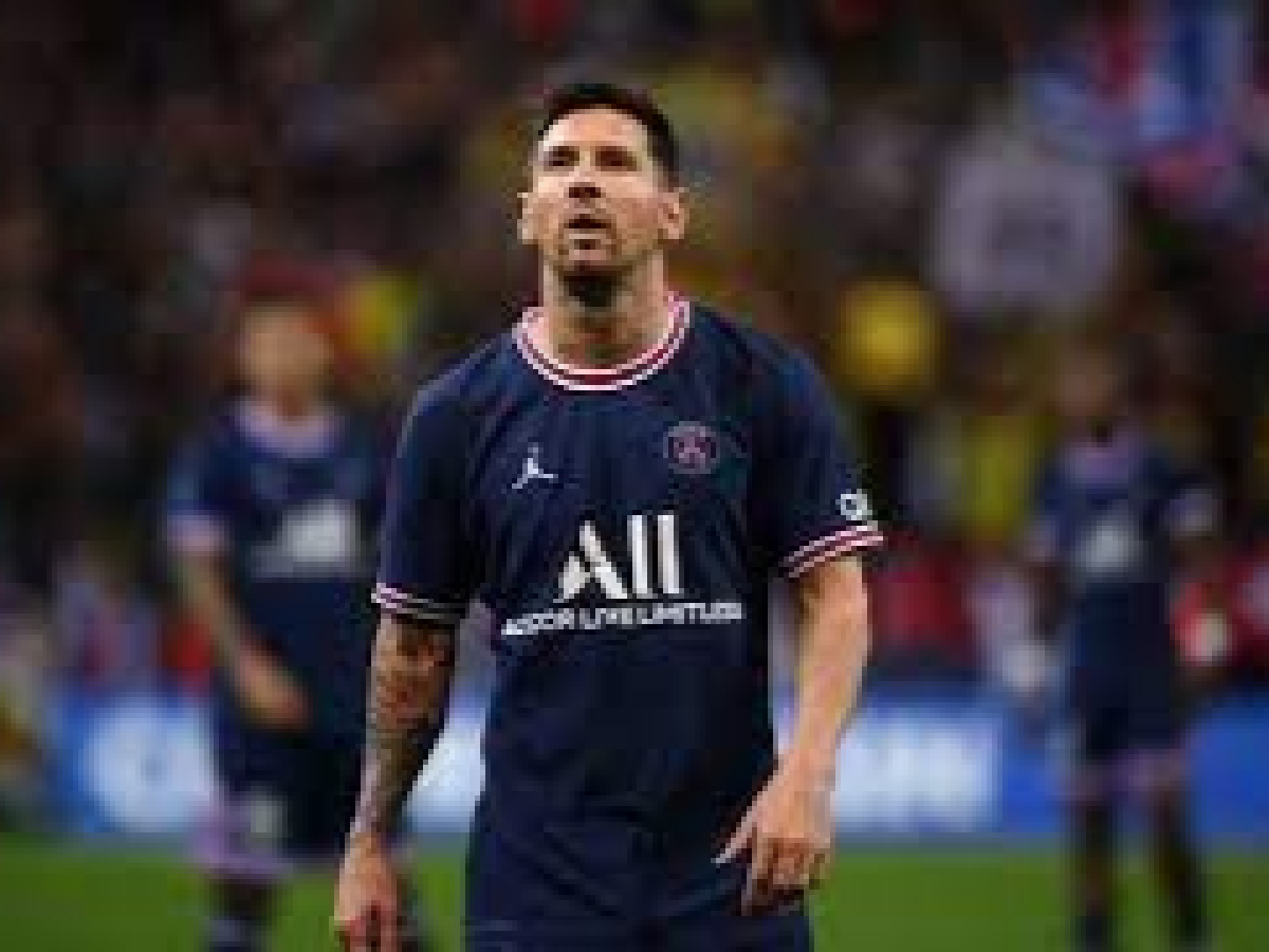 Messi regresó al PSG y el técnico no lo dejó entrenar: los motivos