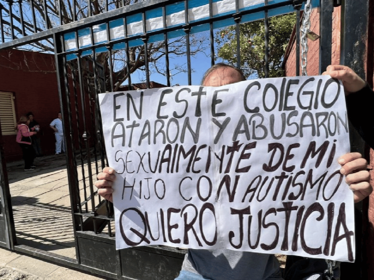 Córdoba: denuncian que abusaron y torturaron a un nene con autismo en una escuela