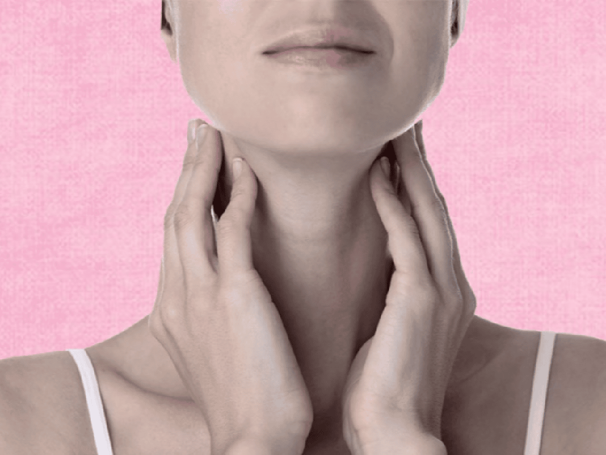  Cada dos horas una persona es diagnosticada con cáncer de tiroides  