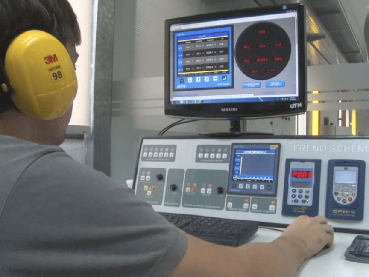 Congreso Nacional de Electromecánica: habrá visitas técnicas, disertaciones y más de 20 talleres