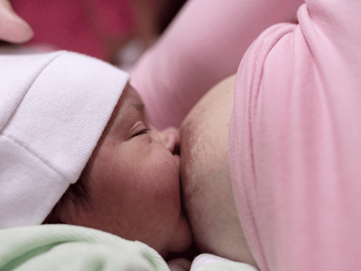 Un estudio afirma que es beneficioso consumir yerba mate durante la lactancia materna