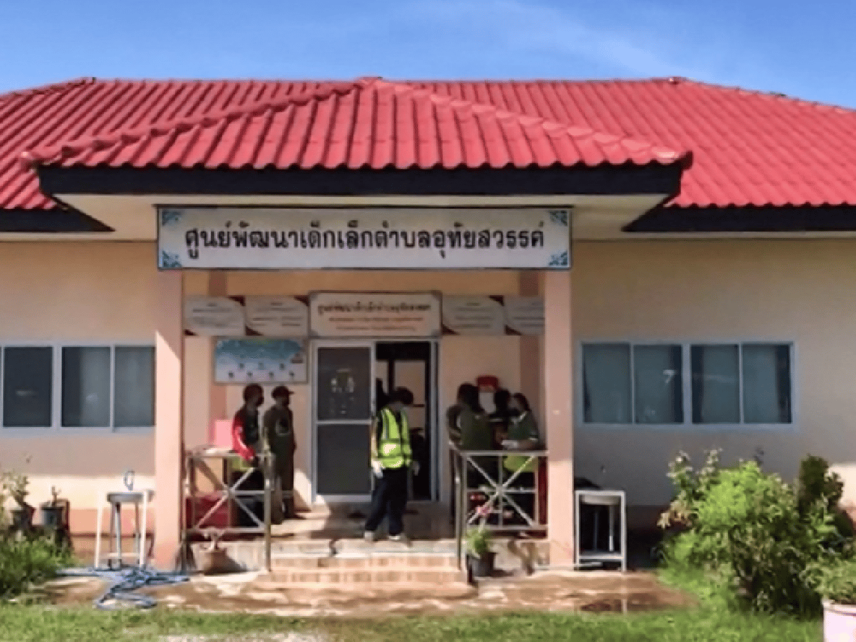 Son 35 los muertos en un ataque a una guardería en Tailandia