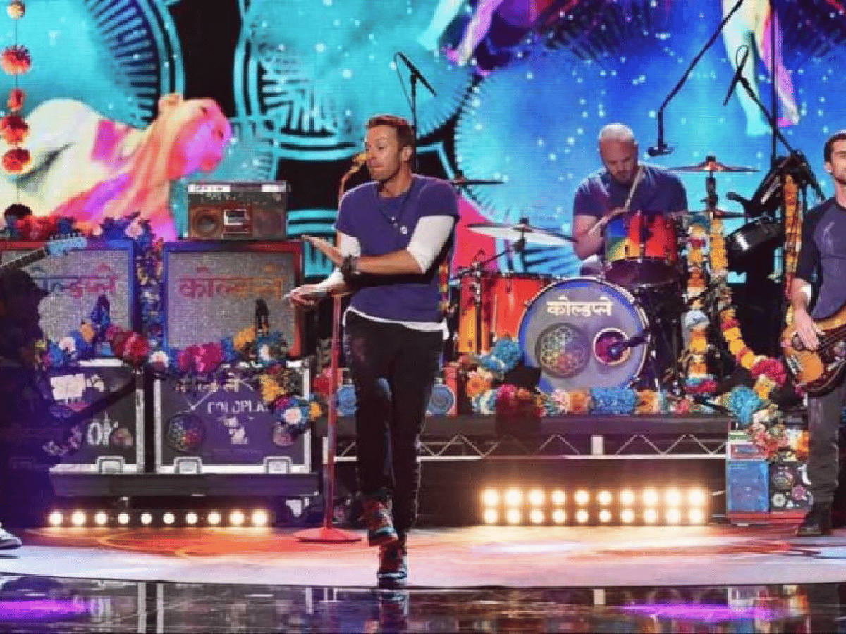 Coldplay suspendió los shows en Brasil y hay incertidumbre por los de la Argentina