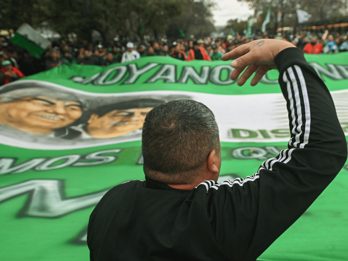 Camioneros Acordó Un Aumento Salarial De 107 Y Un Bono De 100 Mil Pesos La Voz De San Justo 9508