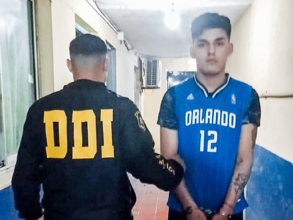 Detuvieron a "Lucianito", el principal acusado por el crimen de Andrés Blaquier